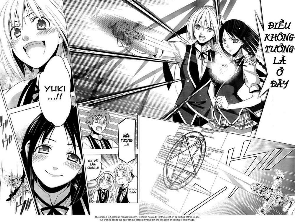 Shitsurakuen Chapter 19 - Trang 53