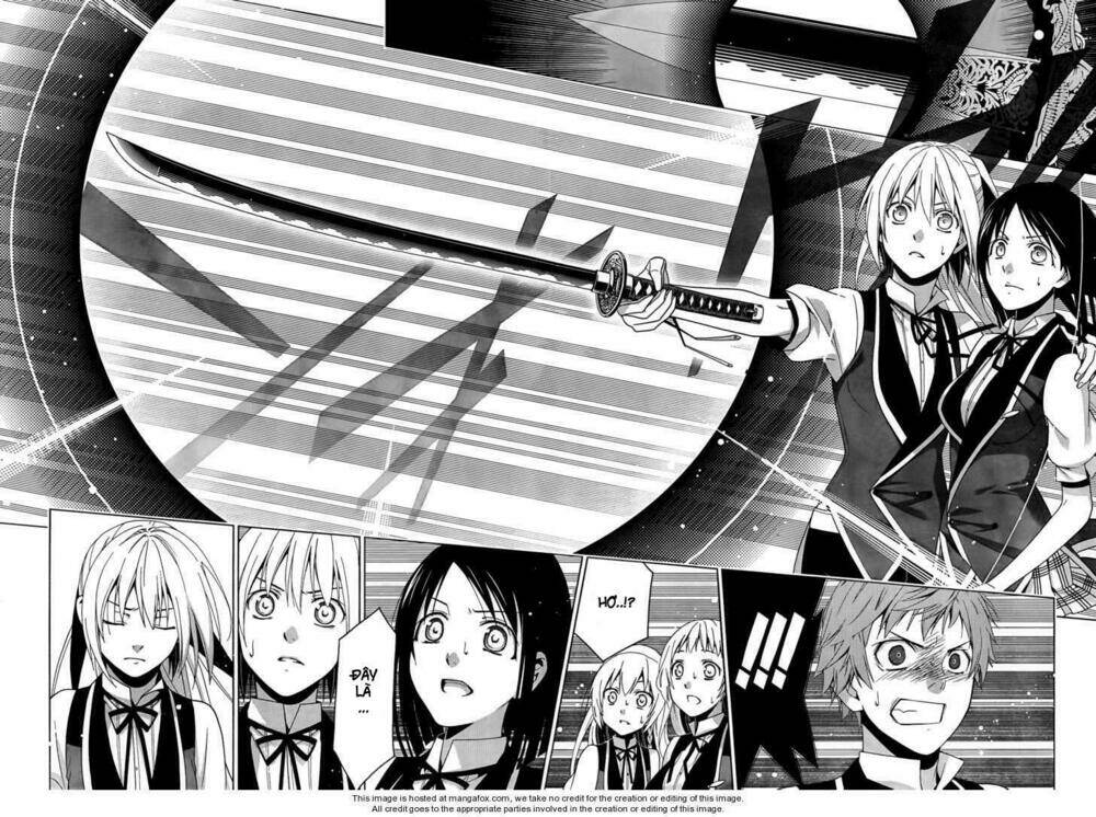 Shitsurakuen Chapter 19 - Trang 54