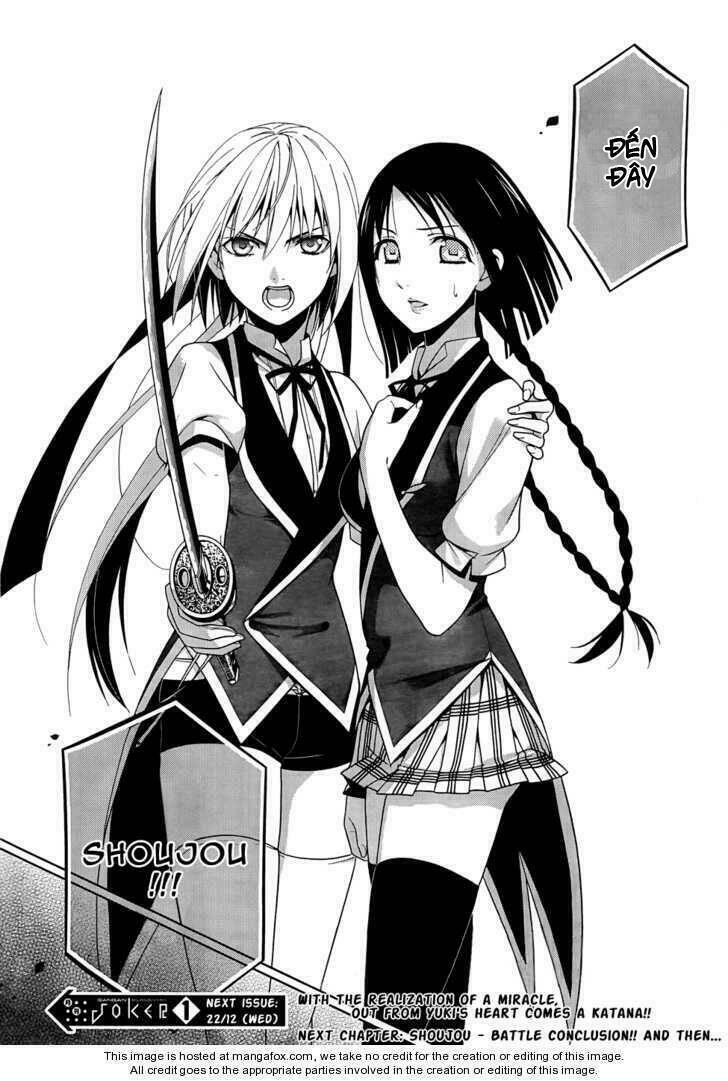 Shitsurakuen Chapter 19 - Trang 55