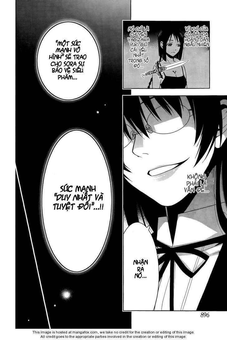 Shitsurakuen Chapter 19 - Trang 5