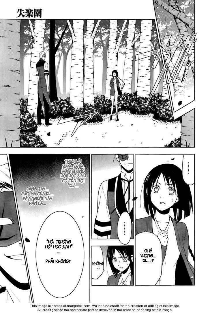 Shitsurakuen Chapter 19 - Trang 6