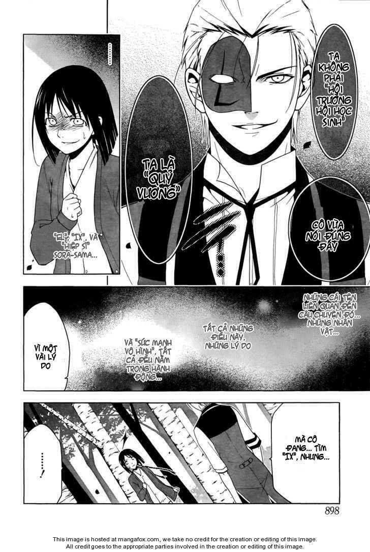 Shitsurakuen Chapter 19 - Trang 7