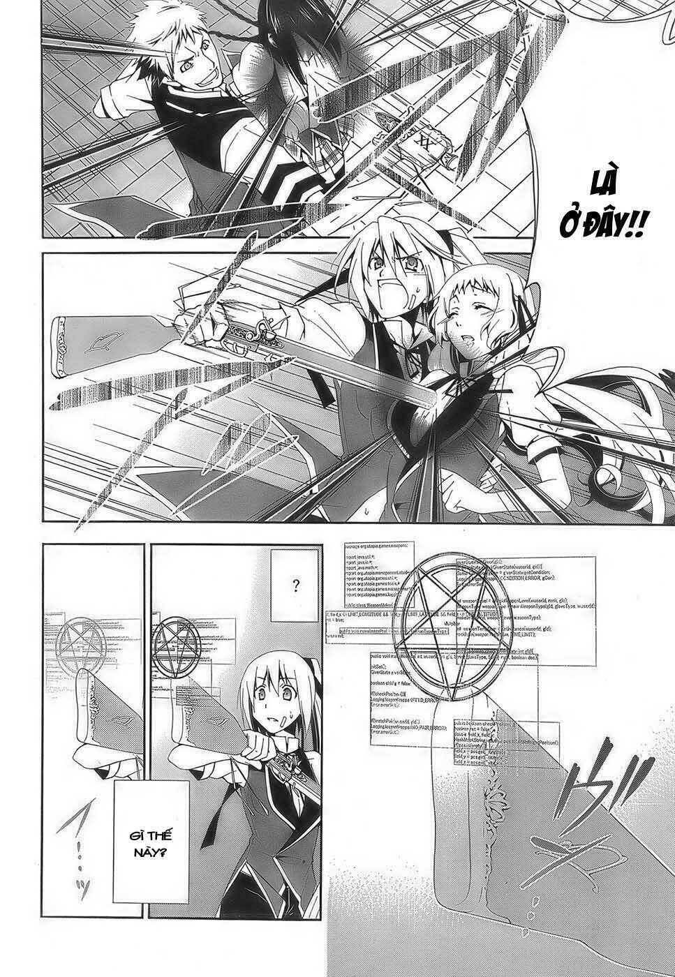 Shitsurakuen Chapter 2 - Trang 37