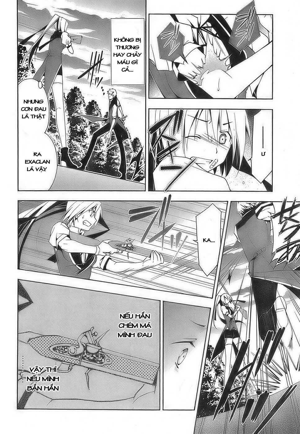 Shitsurakuen Chapter 2 - Trang 39