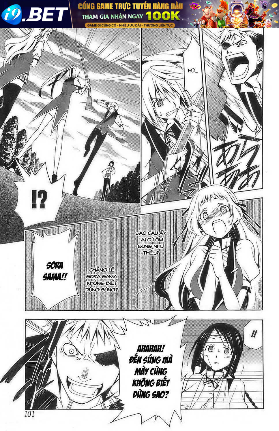 Shitsurakuen Chapter 2 - Trang 40