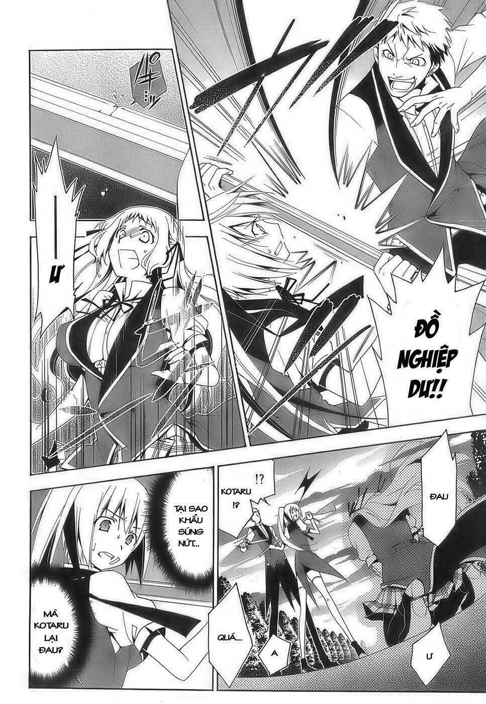 Shitsurakuen Chapter 2 - Trang 41