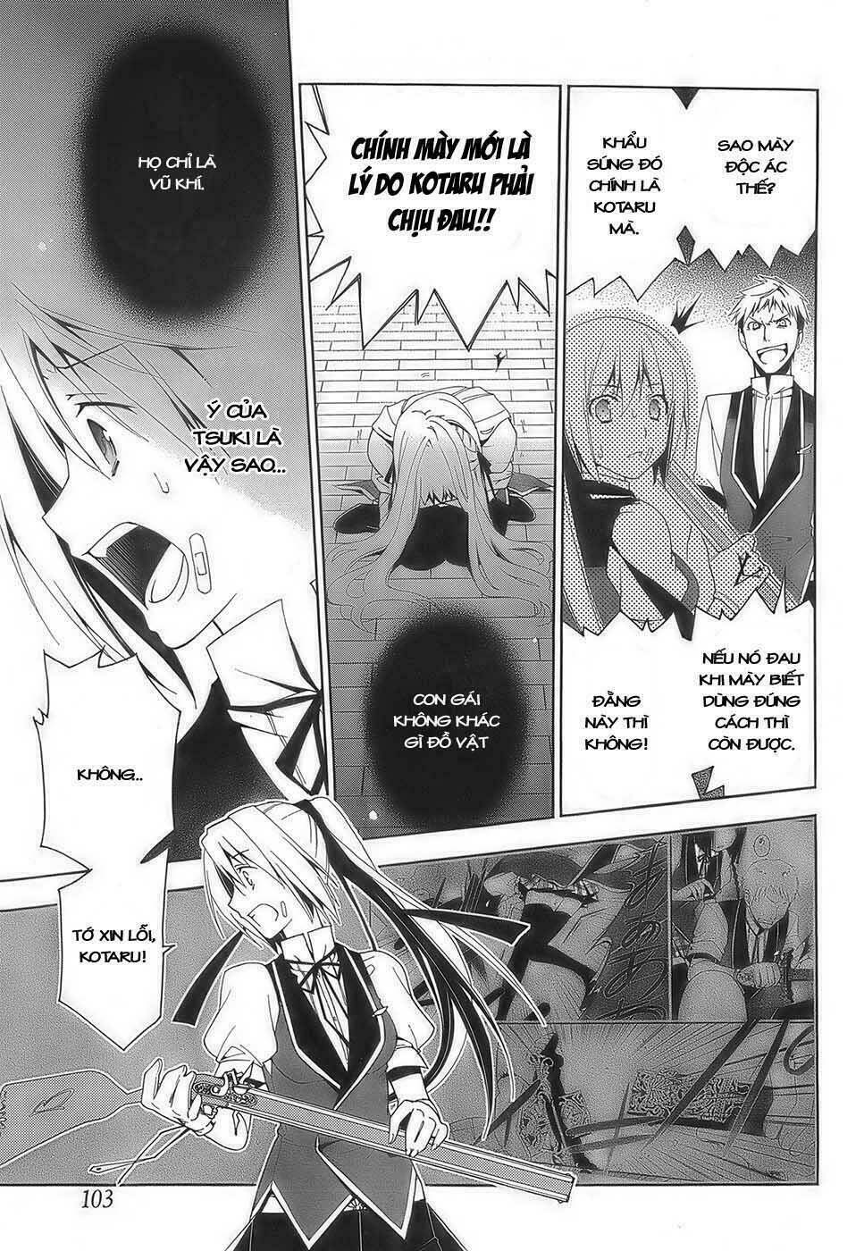 Shitsurakuen Chapter 2 - Trang 42