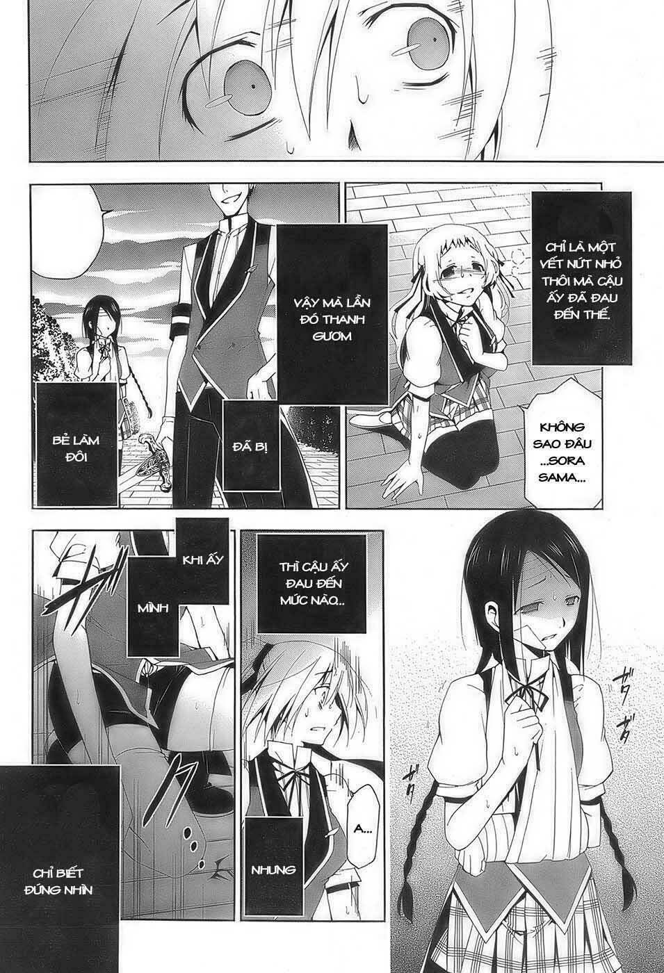 Shitsurakuen Chapter 2 - Trang 43