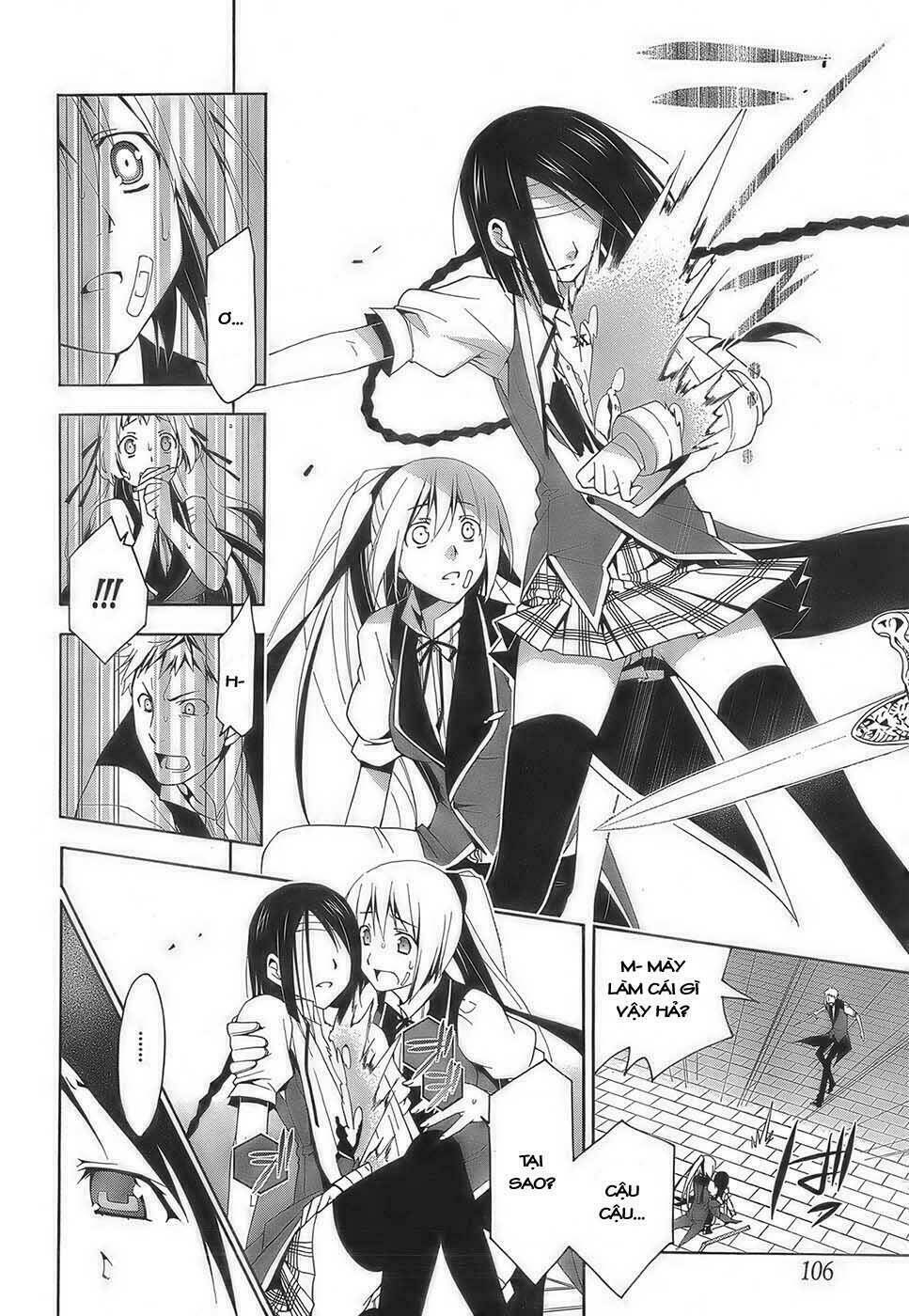 Shitsurakuen Chapter 2 - Trang 45