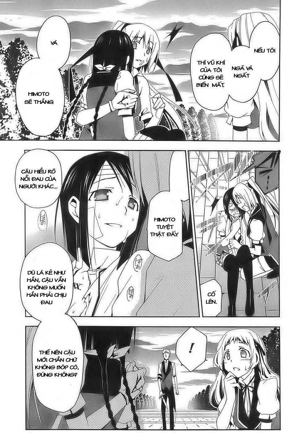 Shitsurakuen Chapter 2 - Trang 46