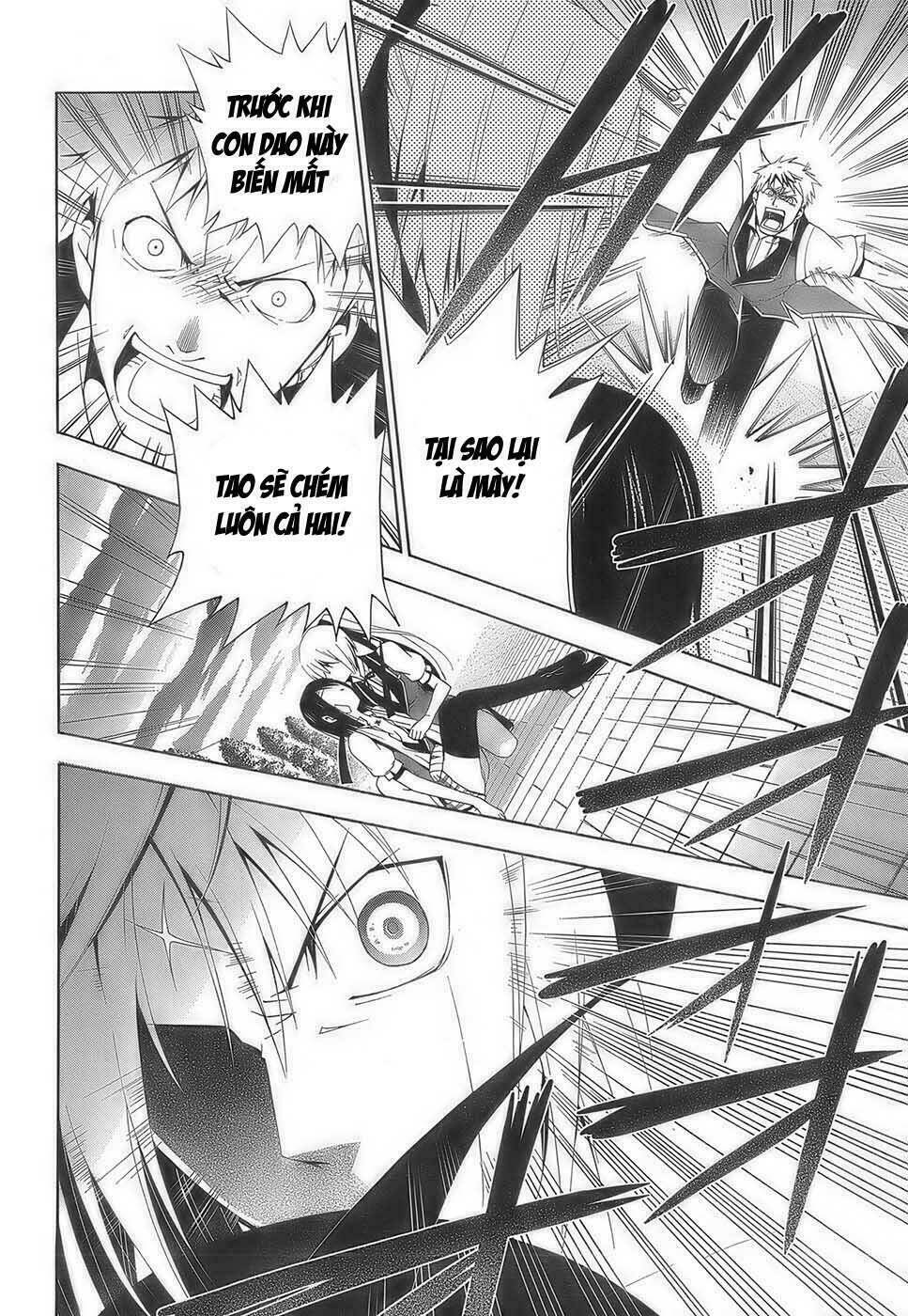 Shitsurakuen Chapter 2 - Trang 49