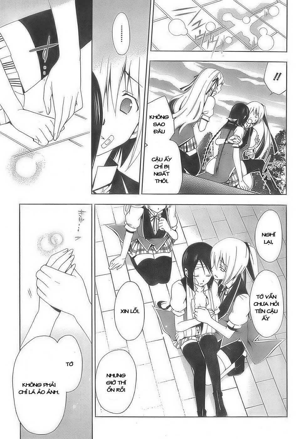 Shitsurakuen Chapter 2 - Trang 52