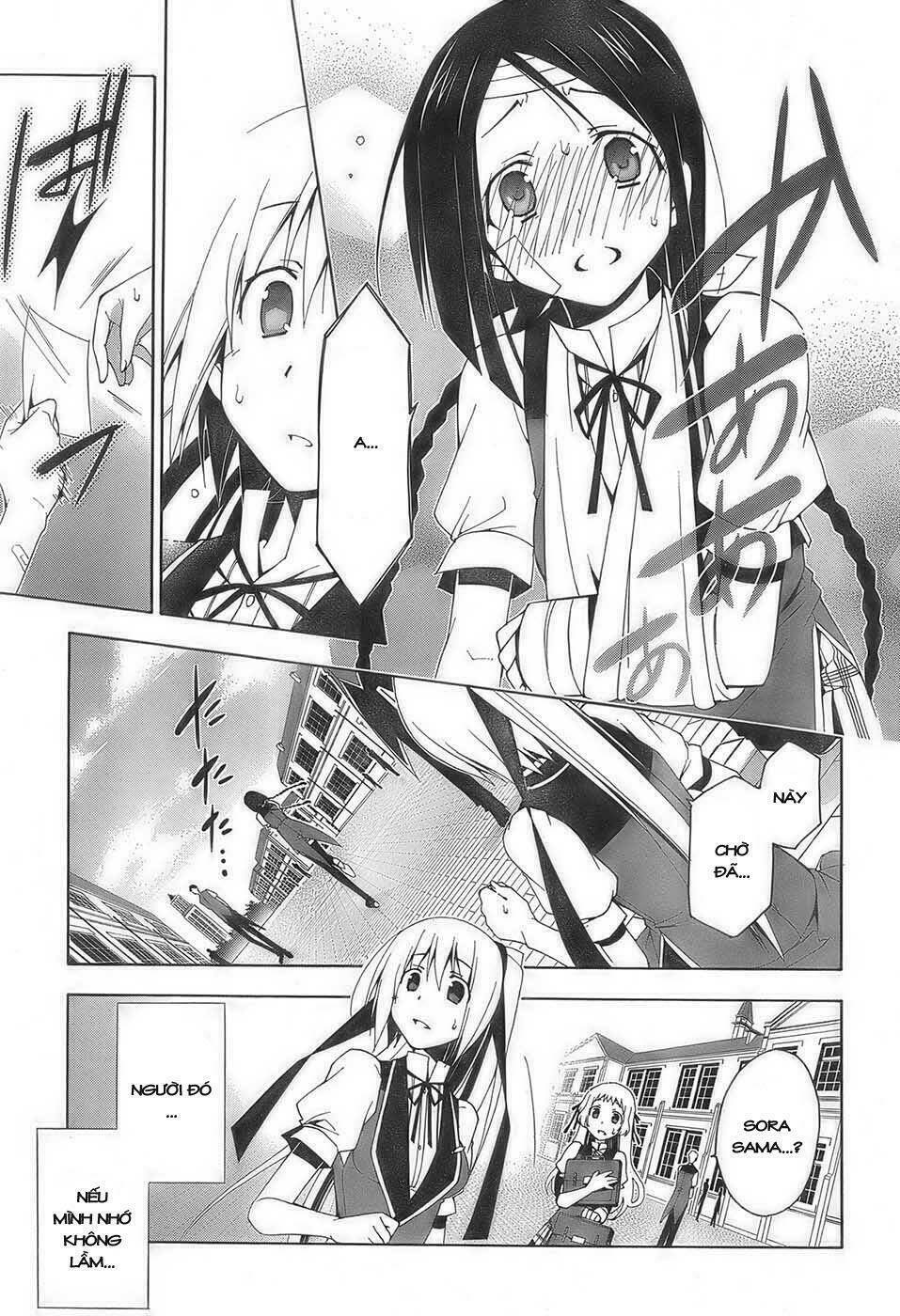 Shitsurakuen Chapter 2 - Trang 8