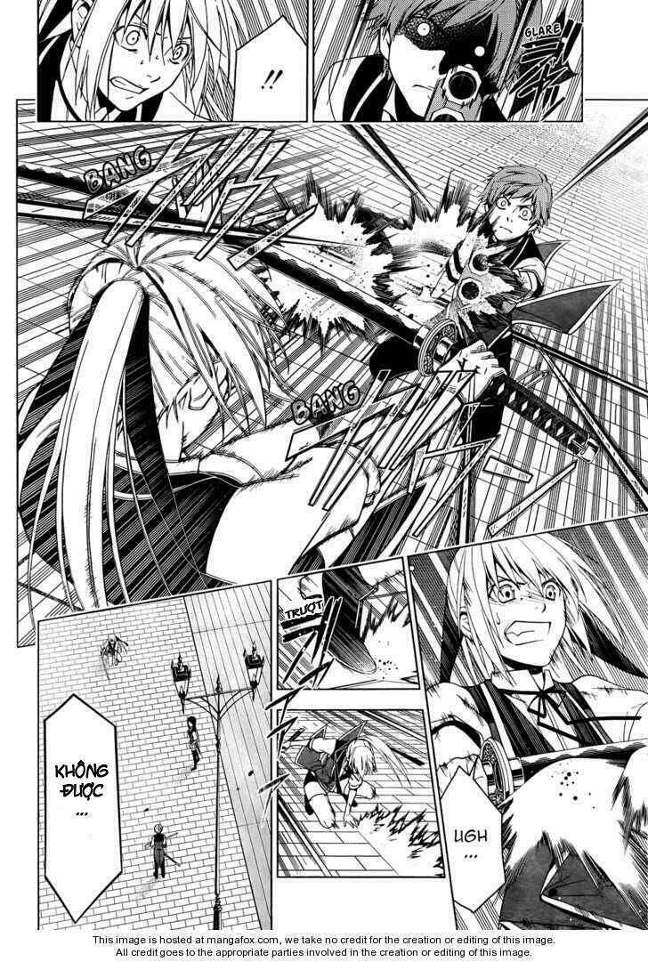 Shitsurakuen Chapter 20 - Trang 12