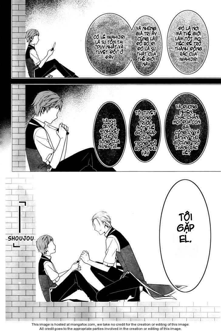 Shitsurakuen Chapter 20 - Trang 16