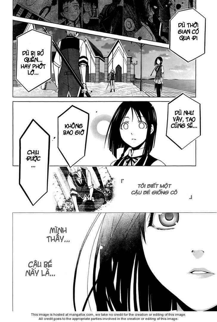 Shitsurakuen Chapter 20 - Trang 18