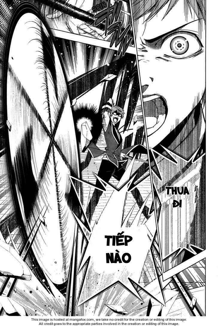 Shitsurakuen Chapter 20 - Trang 19