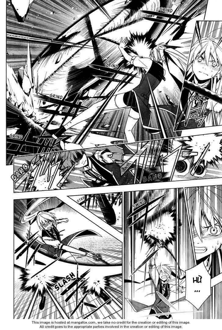 Shitsurakuen Chapter 20 - Trang 20