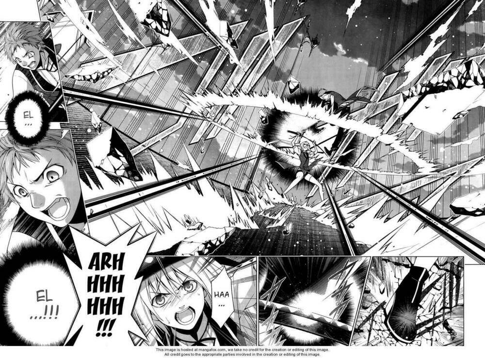 Shitsurakuen Chapter 20 - Trang 22