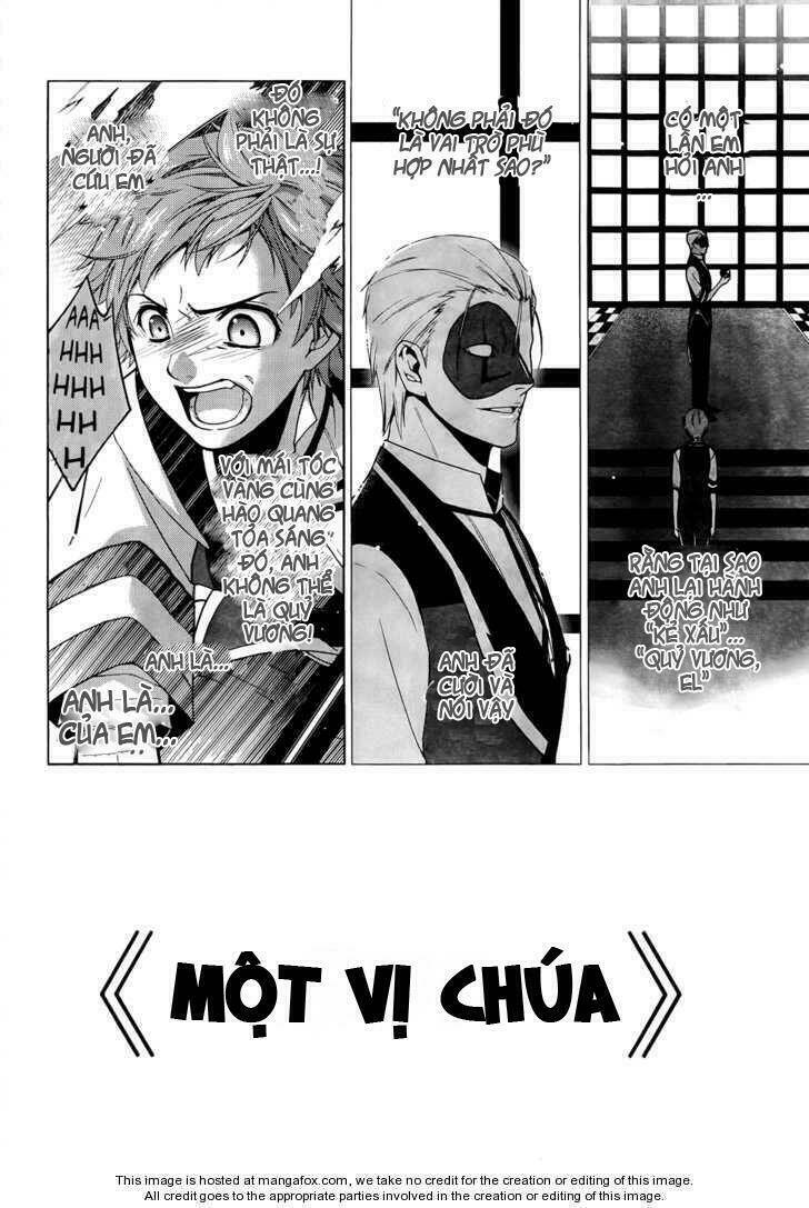 Shitsurakuen Chapter 20 - Trang 23