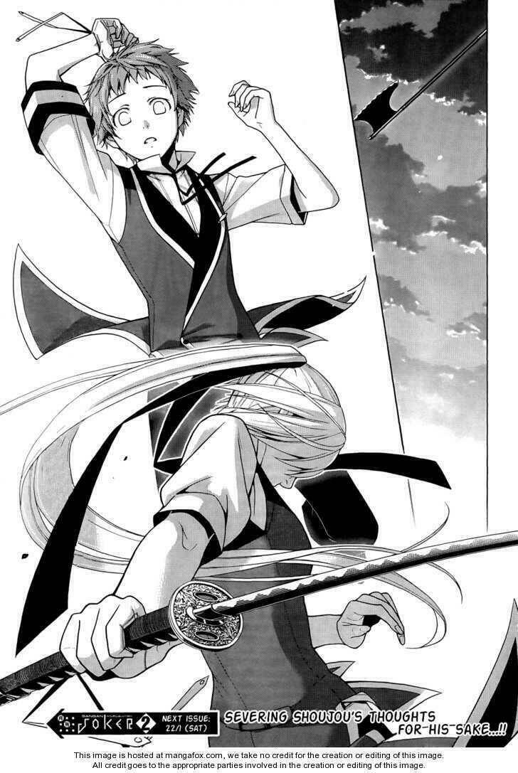 Shitsurakuen Chapter 20 - Trang 24