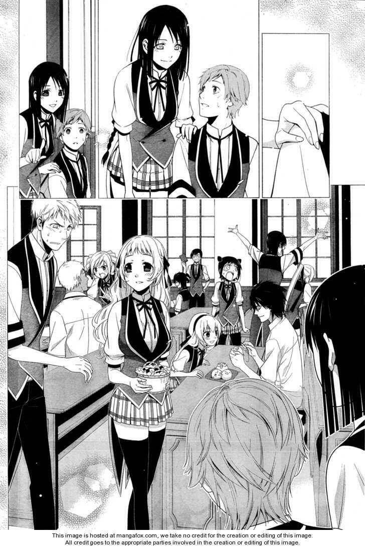 Shitsurakuen Chapter 21 - Trang 10