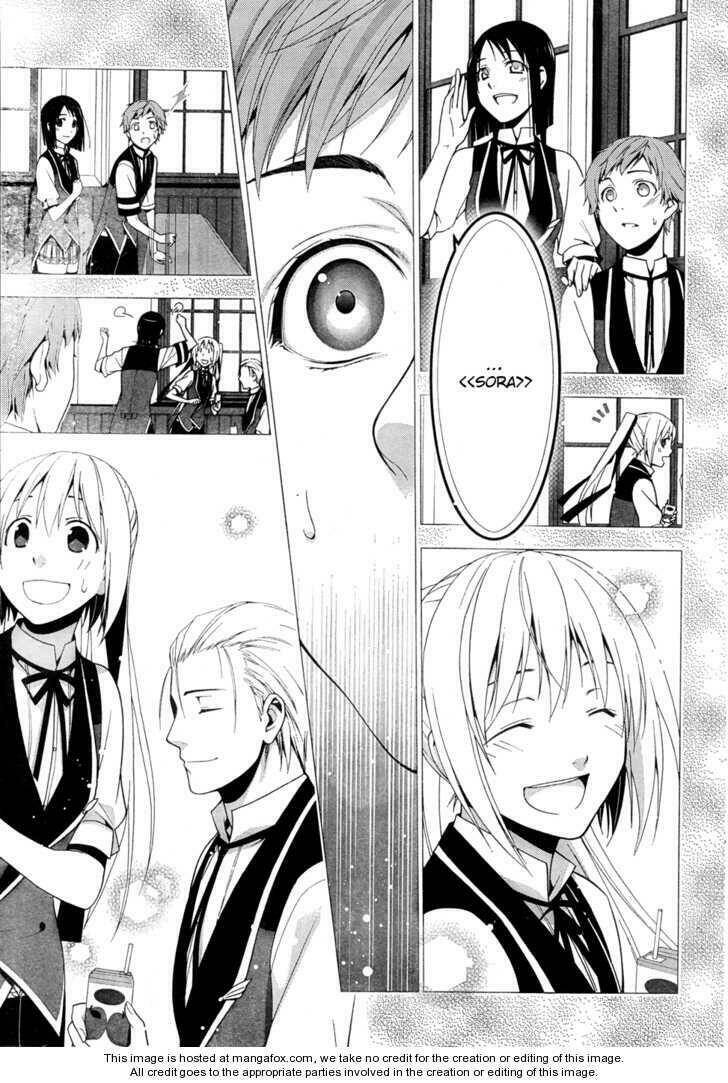 Shitsurakuen Chapter 21 - Trang 11