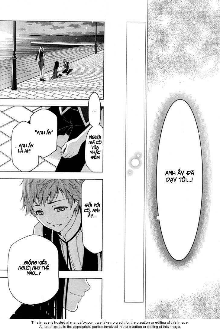 Shitsurakuen Chapter 21 - Trang 13