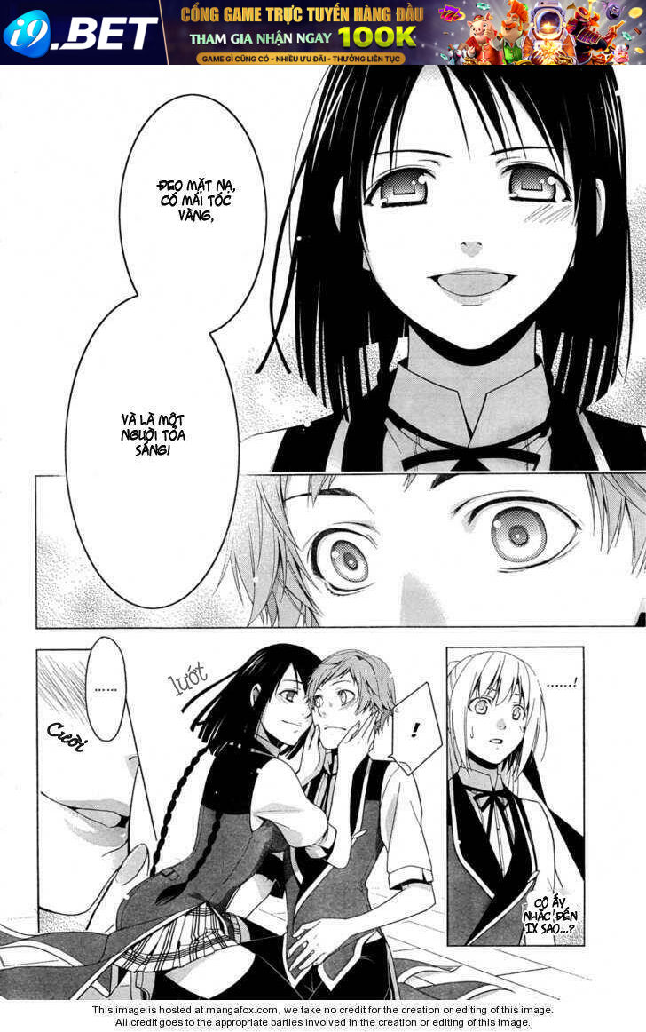 Shitsurakuen Chapter 21 - Trang 14