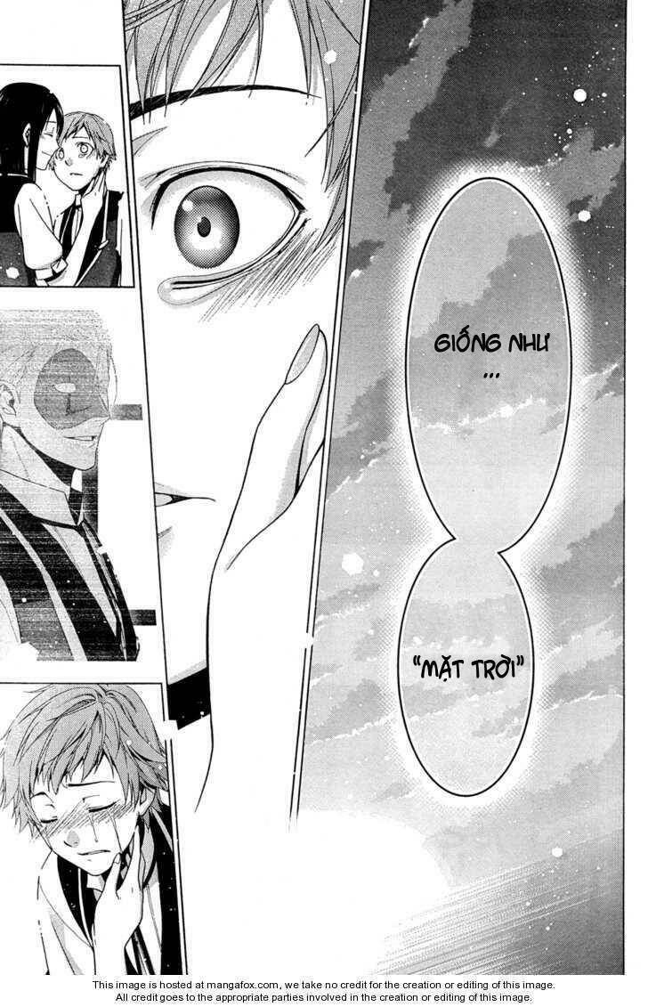 Shitsurakuen Chapter 21 - Trang 15