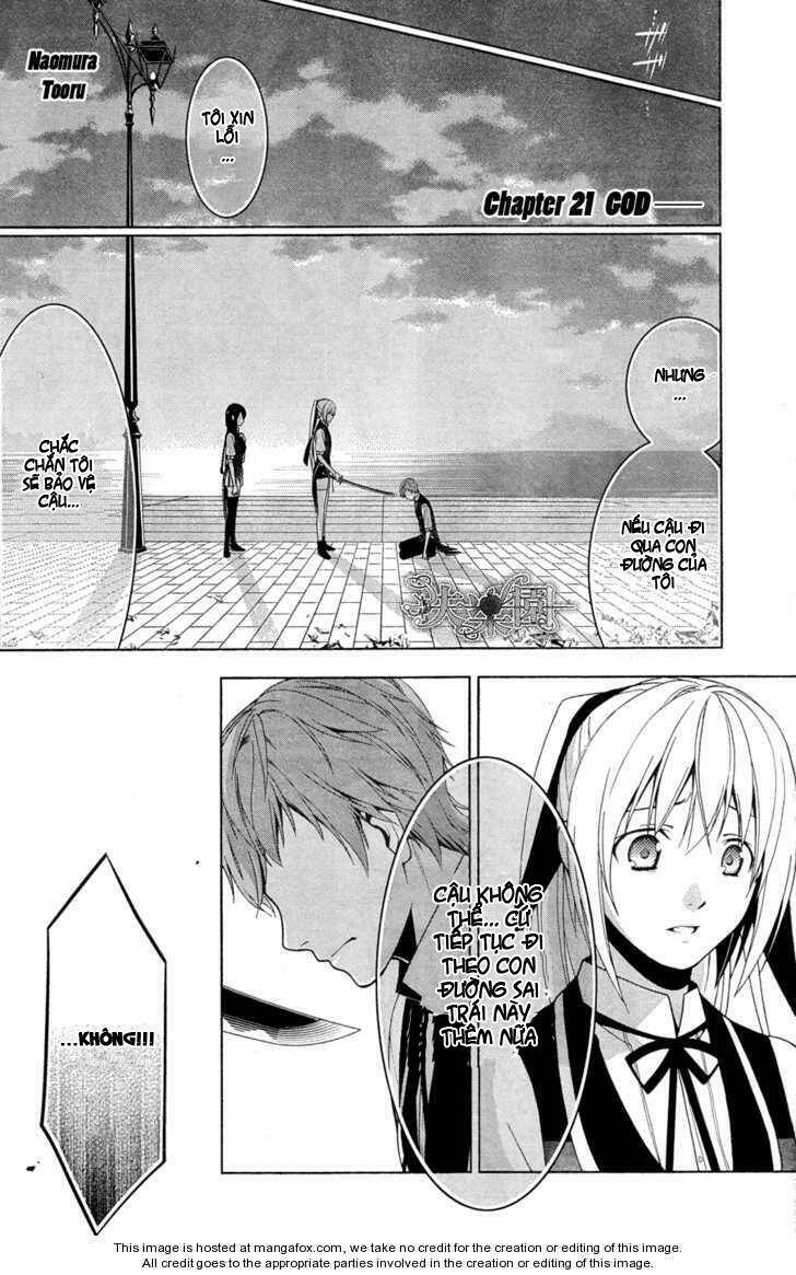 Shitsurakuen Chapter 21 - Trang 2