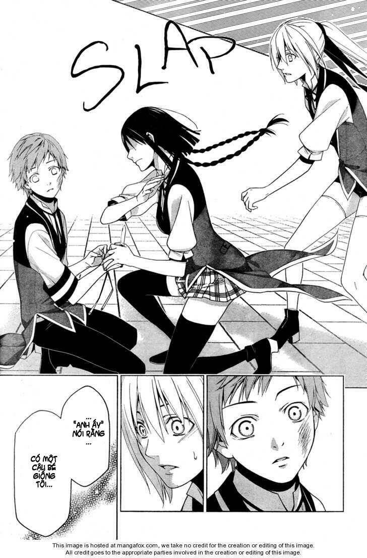 Shitsurakuen Chapter 21 - Trang 5