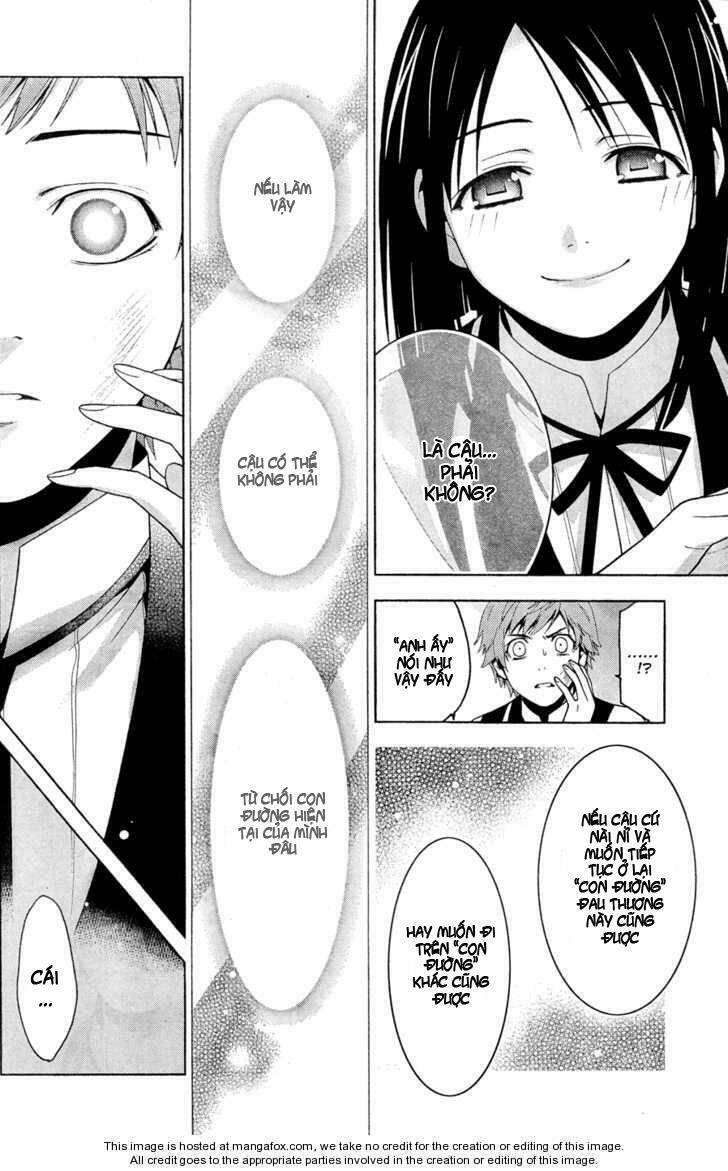 Shitsurakuen Chapter 21 - Trang 6