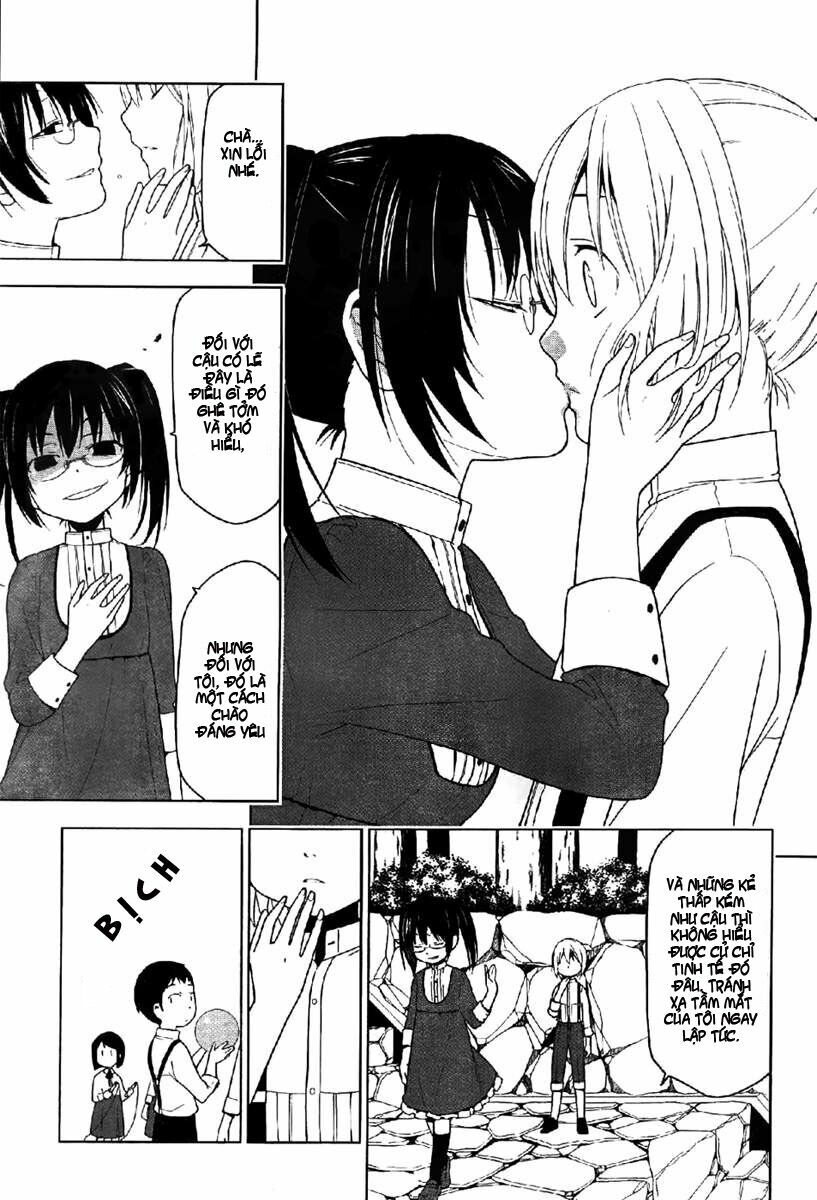 Shitsurakuen Chapter 22 - Trang 10