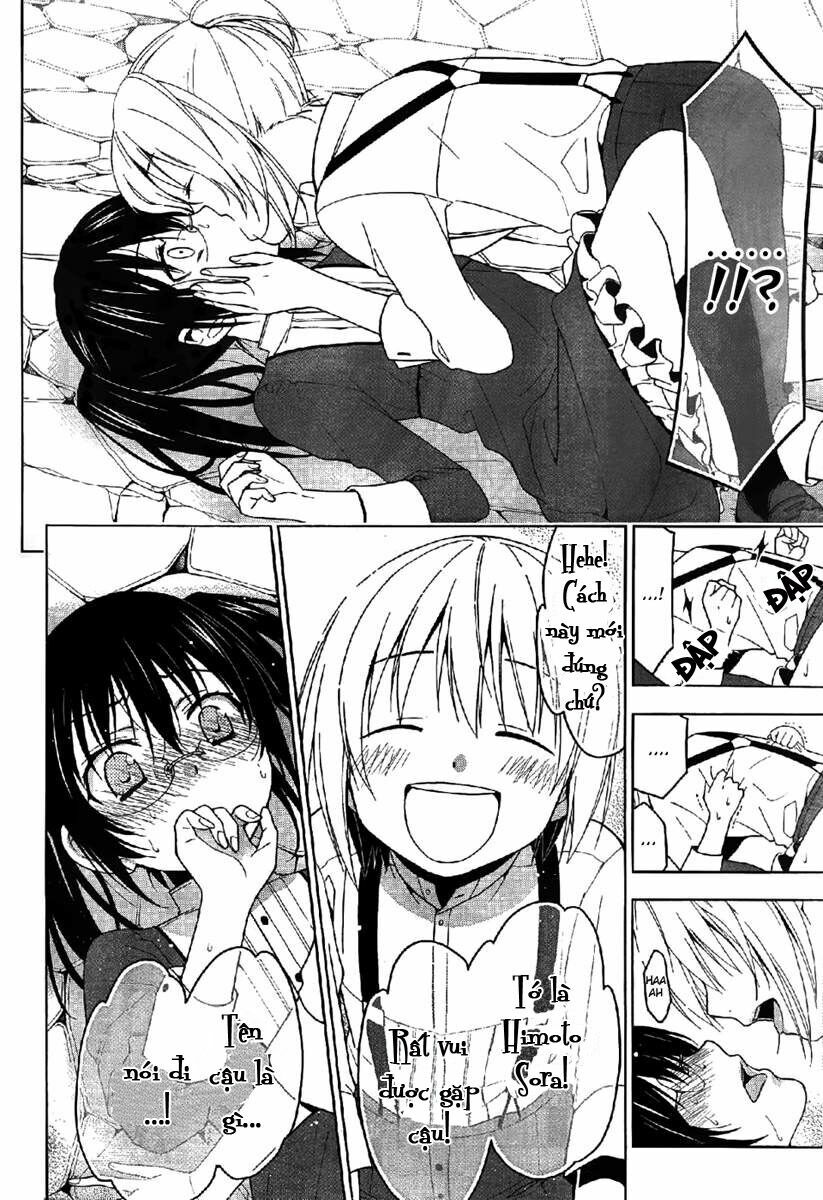 Shitsurakuen Chapter 22 - Trang 11