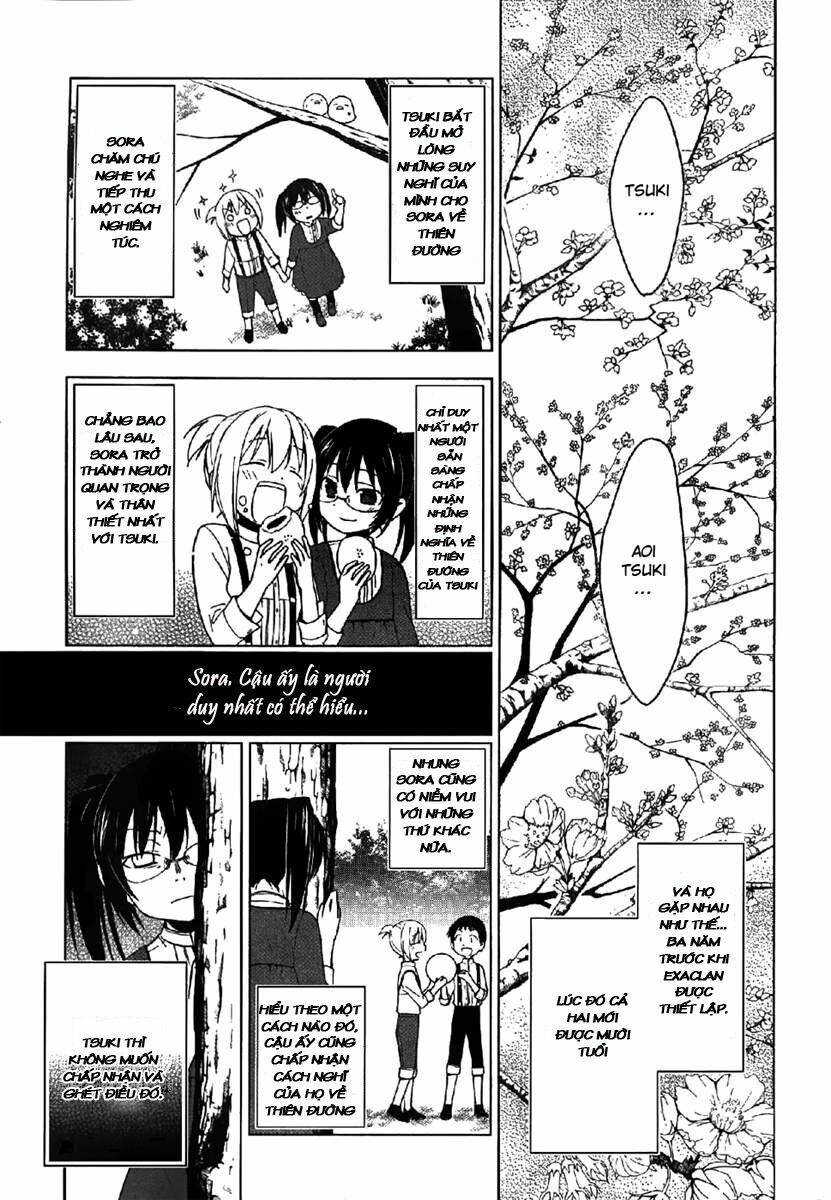 Shitsurakuen Chapter 22 - Trang 12