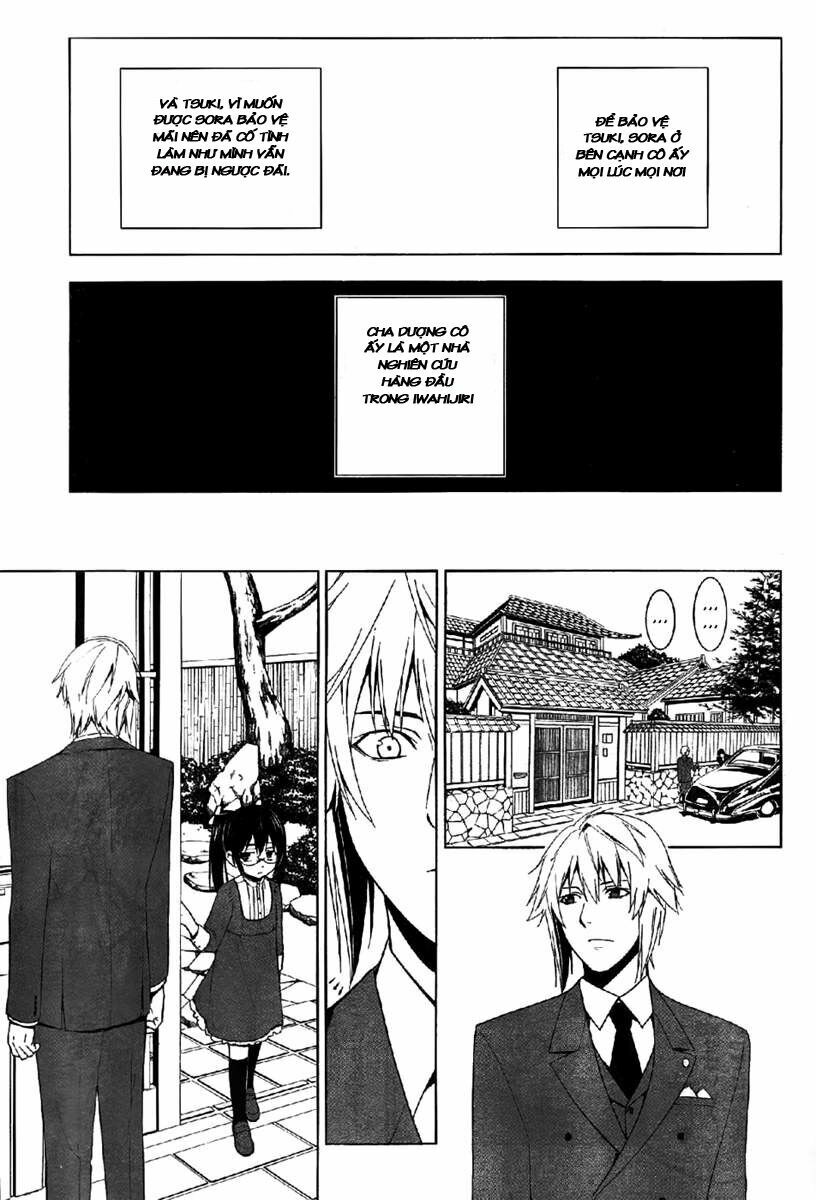 Shitsurakuen Chapter 22 - Trang 16