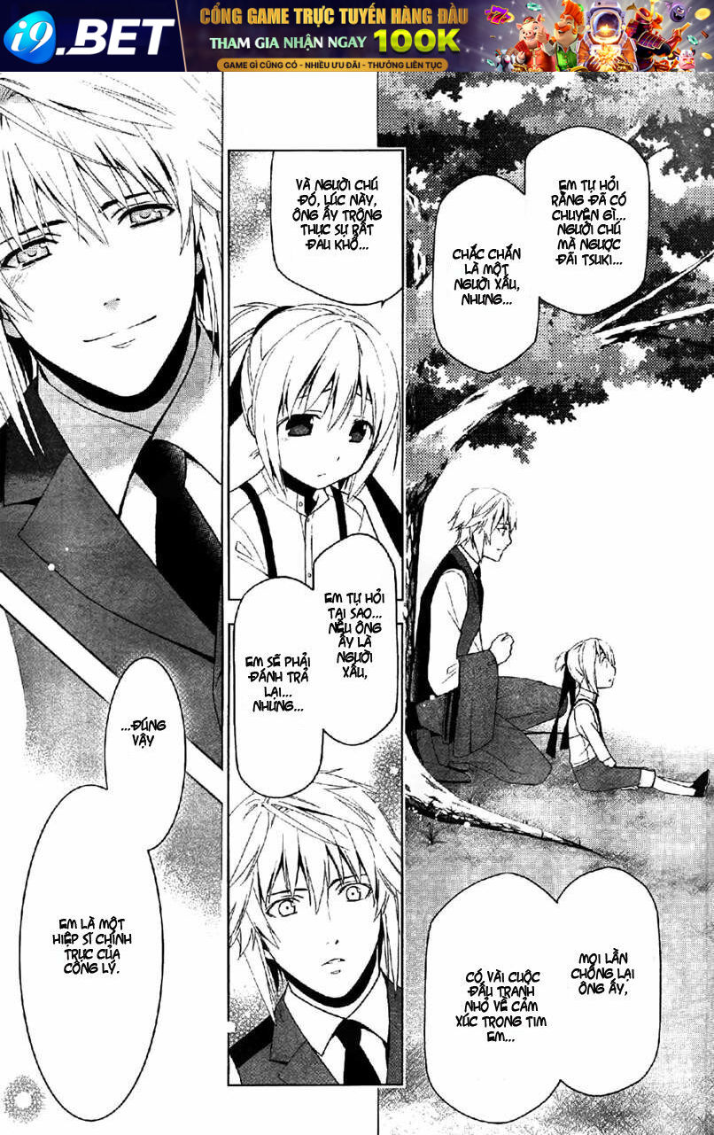 Shitsurakuen Chapter 22 - Trang 20