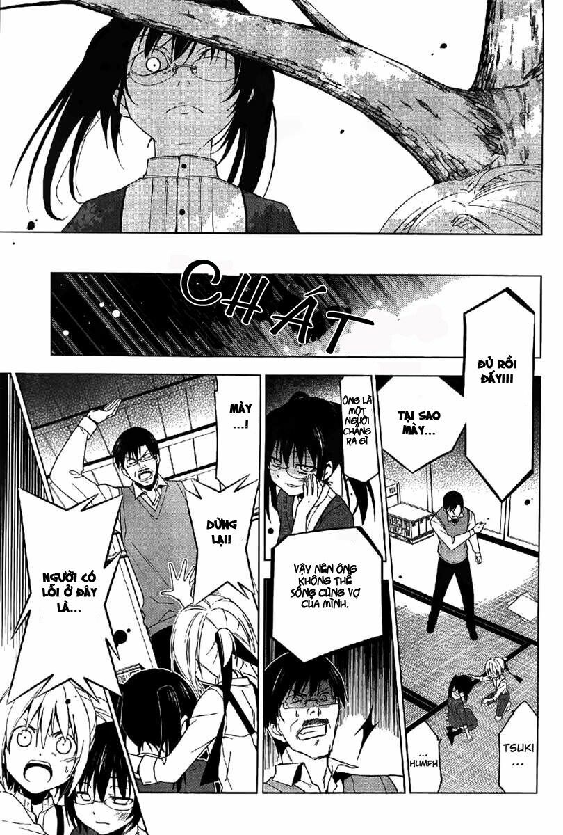 Shitsurakuen Chapter 22 - Trang 22