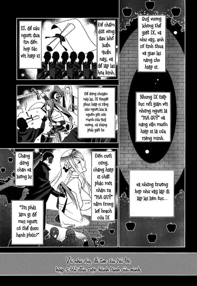 Shitsurakuen Chapter 22 - Trang 2