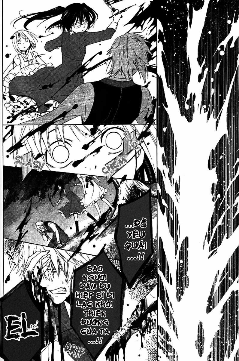 Shitsurakuen Chapter 22 - Trang 30
