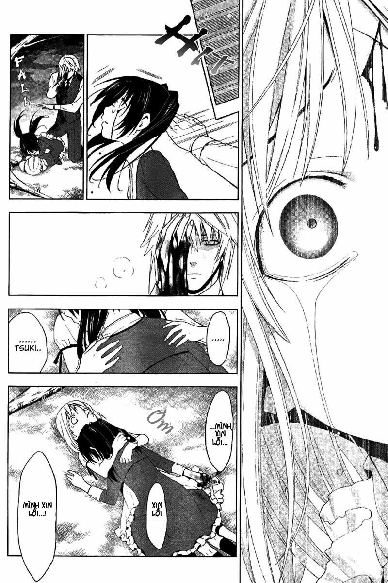 Shitsurakuen Chapter 22 - Trang 34