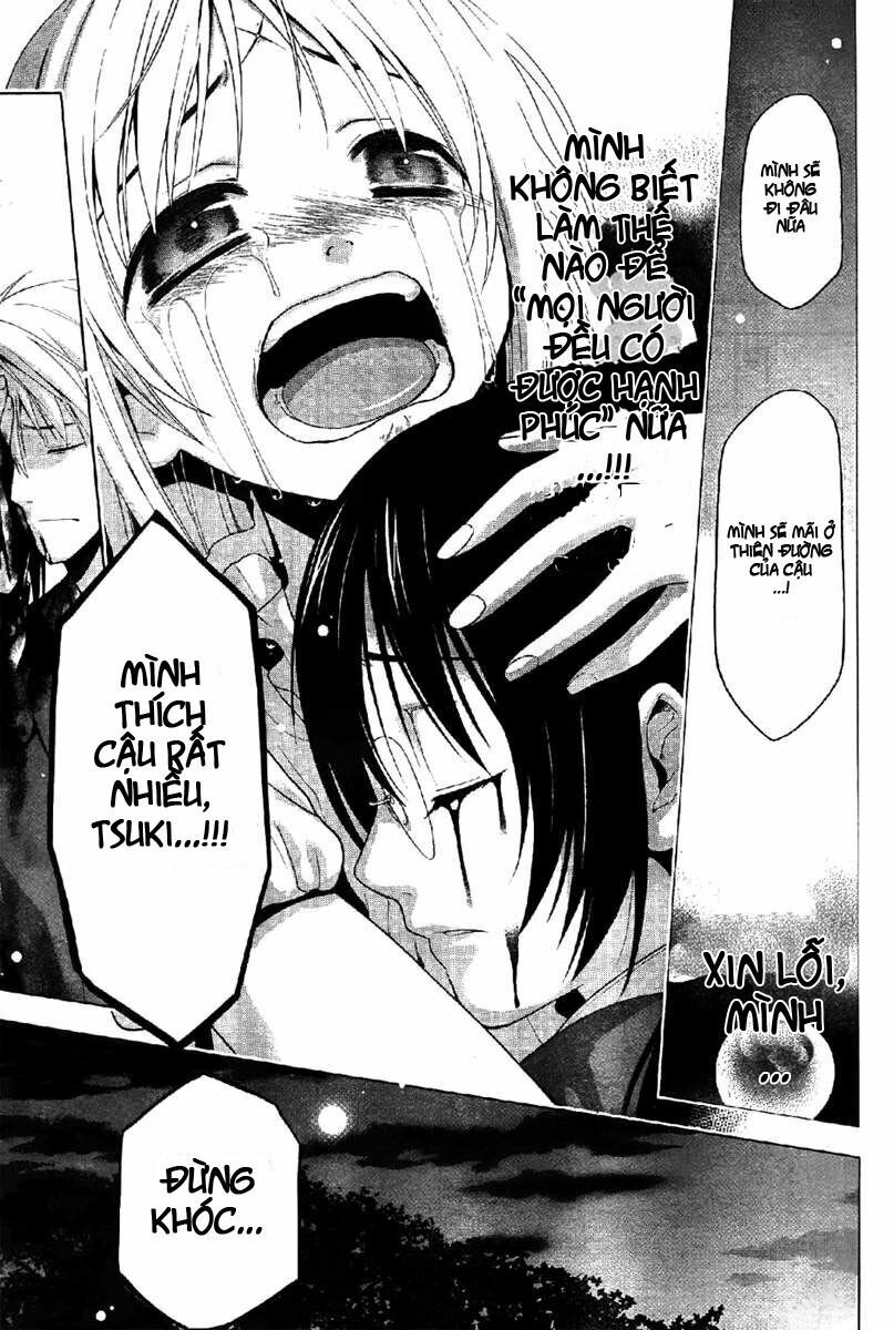 Shitsurakuen Chapter 22 - Trang 35