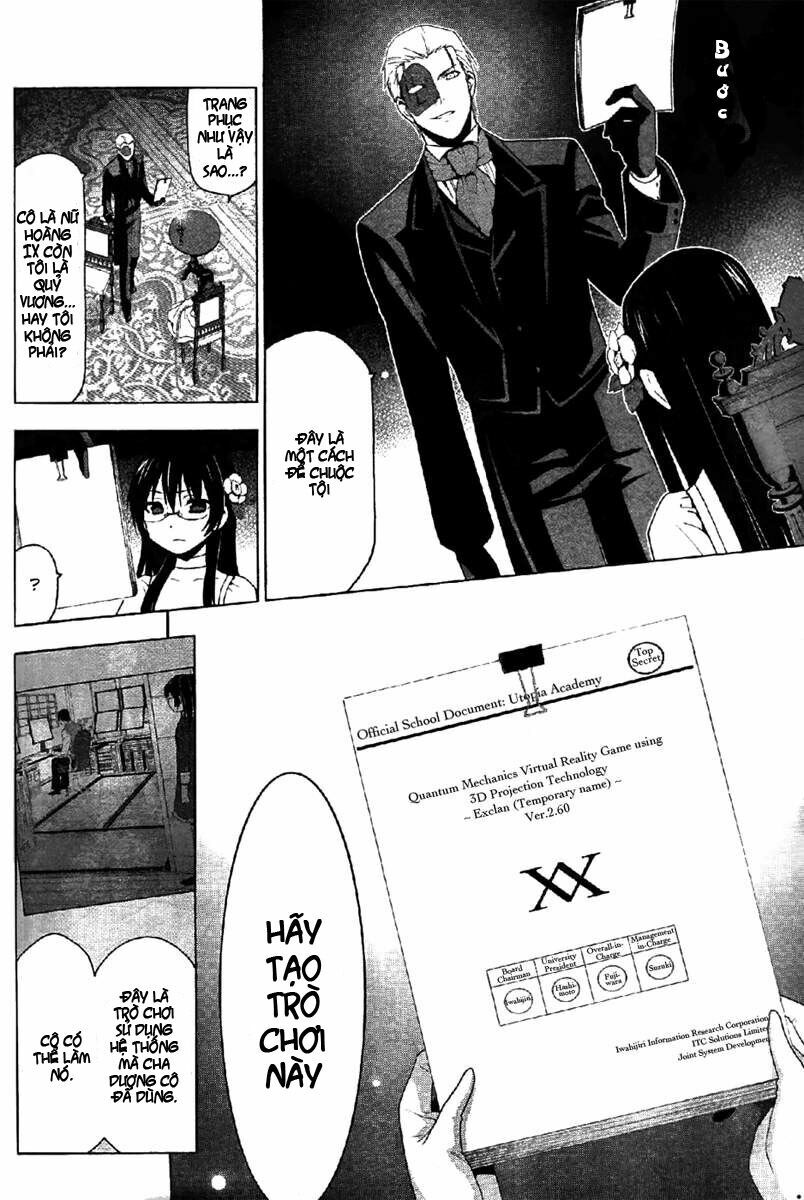 Shitsurakuen Chapter 22 - Trang 38