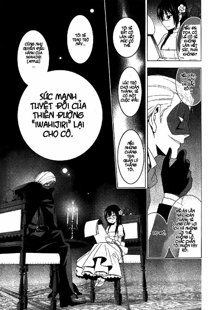 Shitsurakuen Chapter 22 - Trang 39