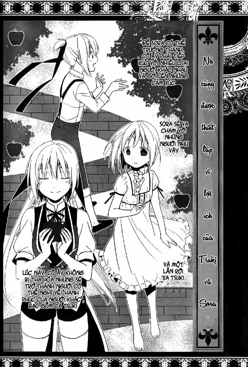 Shitsurakuen Chapter 22 - Trang 41