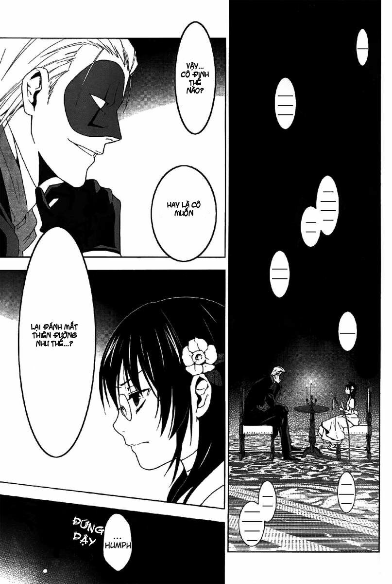 Shitsurakuen Chapter 22 - Trang 42