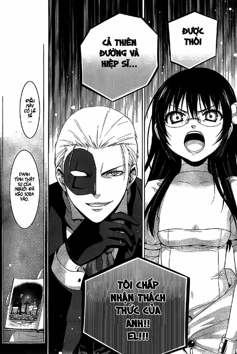 Shitsurakuen Chapter 22 - Trang 43