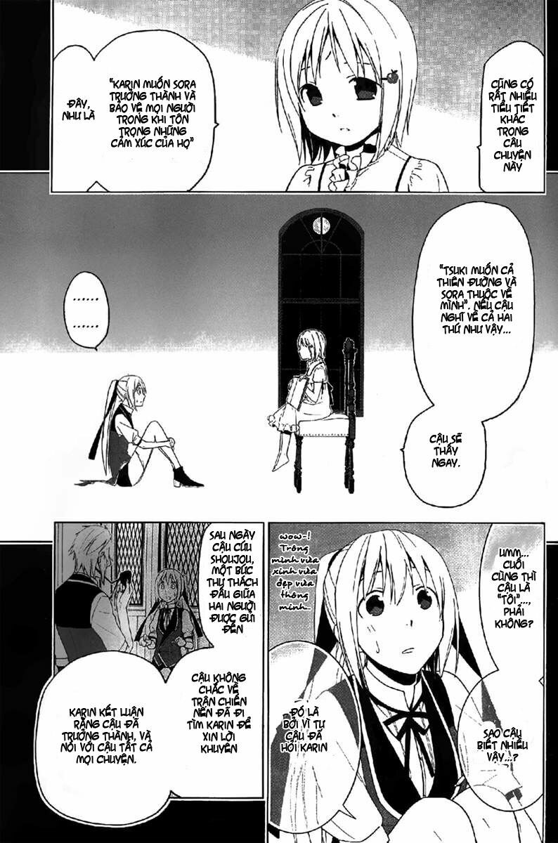 Shitsurakuen Chapter 22 - Trang 44