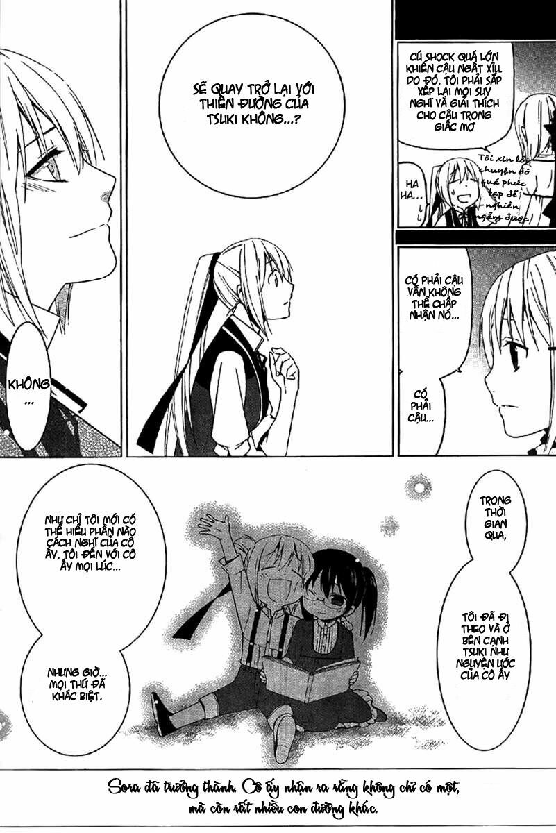 Shitsurakuen Chapter 22 - Trang 45